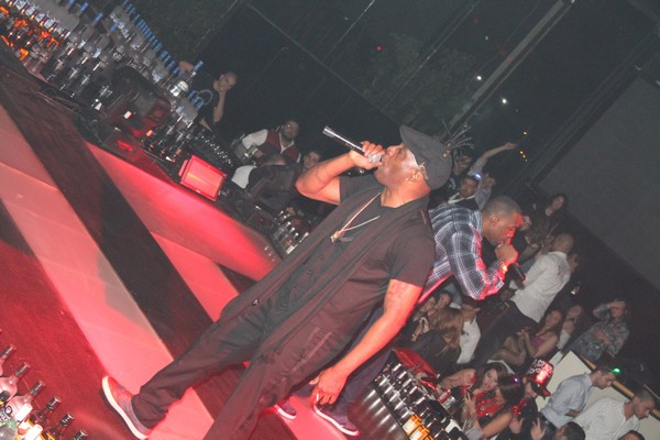 Live with Coolio